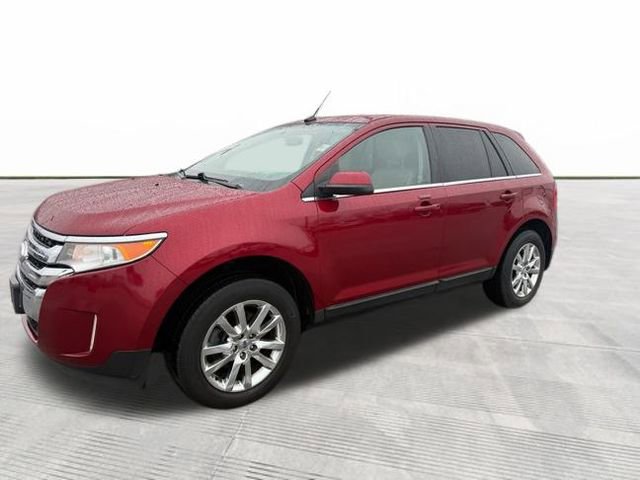 Used 2013 Ford Edge Limited w/ Class II Trailer Tow Pkg image 4