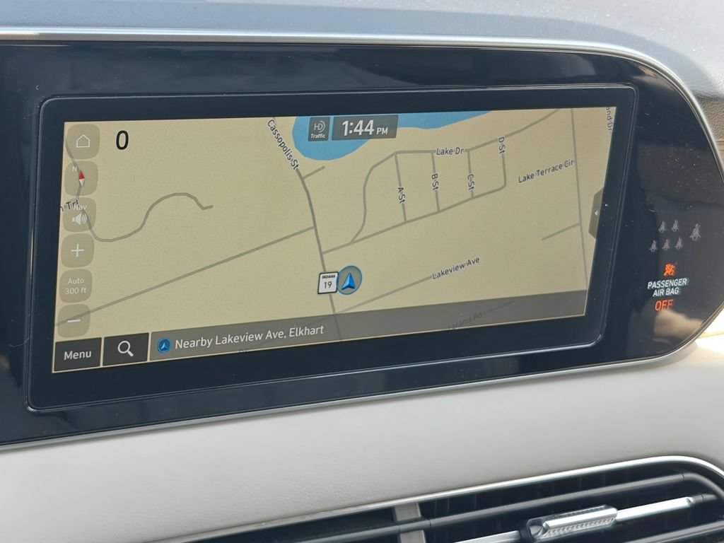 Used 2021 Hyundai Palisade Limited AWD/4WD image 7