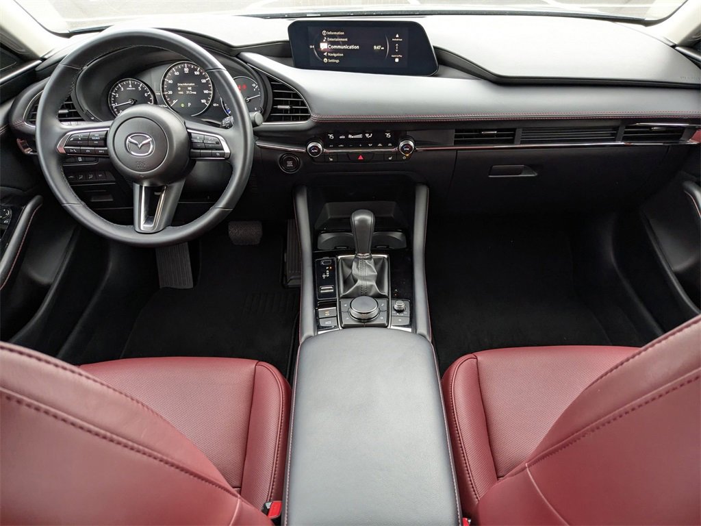 Used 2025 MAZDA MAZDA3 s image 33