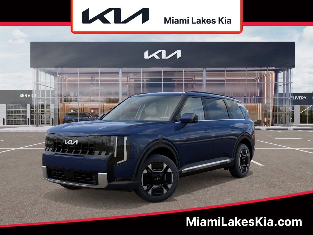 New 2027 Kia Telluride X-Line EX image 1