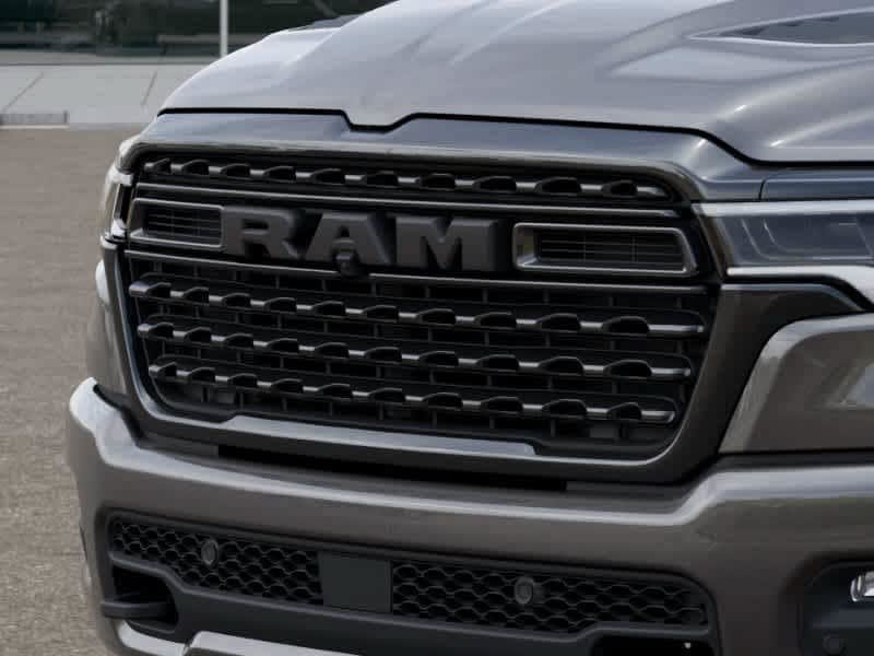 New 2026 RAM 1500 Limited w/ Night Edition AWD/4WD image 11