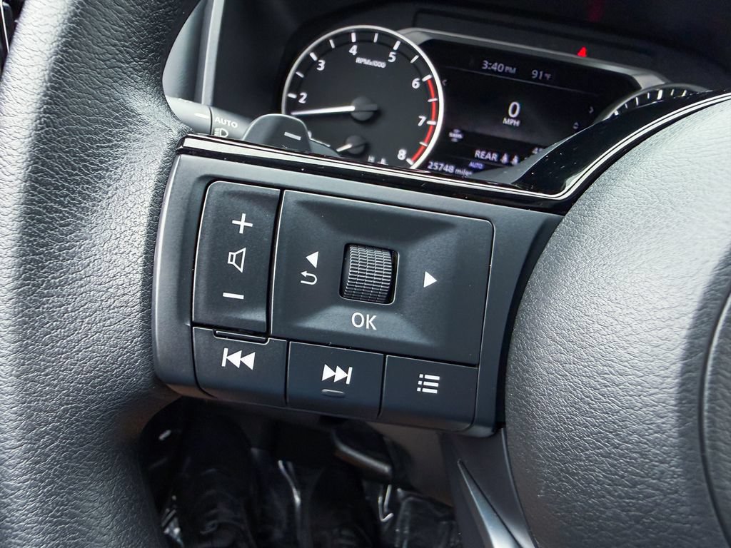 Certified 2021 Nissan Rogue SV AWD/4WD image 28