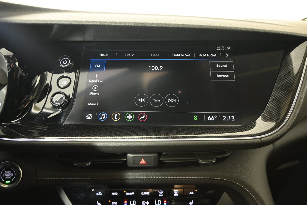 Used 2023 Buick Envision Essence w/ Sport Touring Package AWD/4WD image 28
