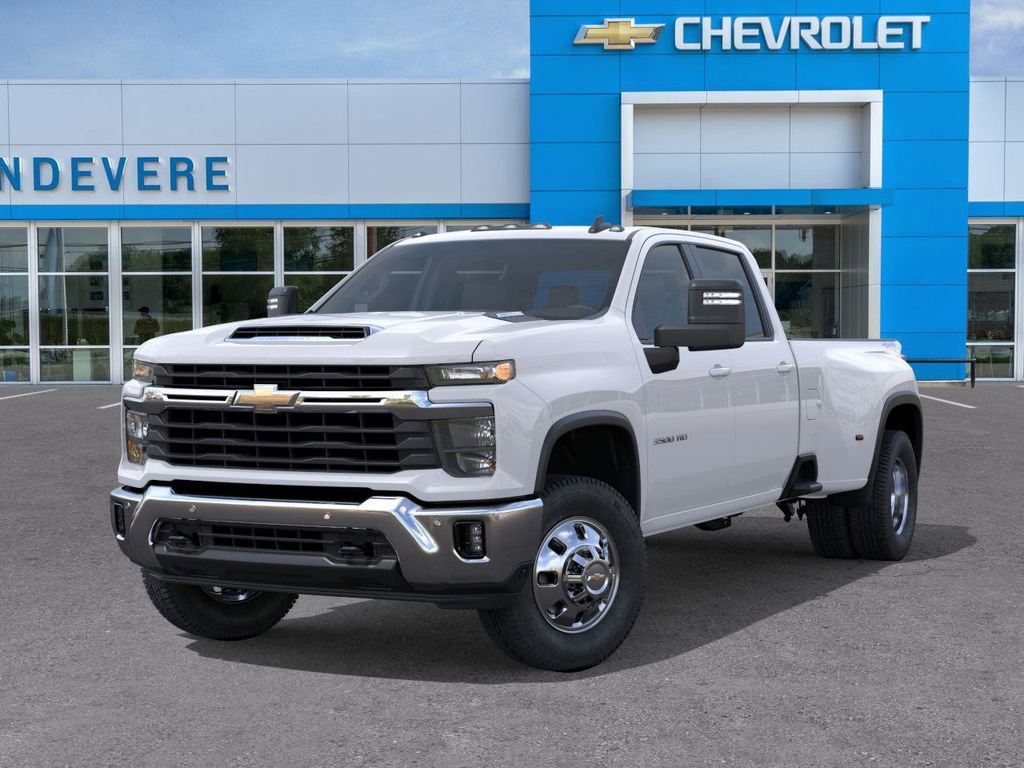 New 2026 Chevrolet Silverado 3500 LT w/ Safety Package image 6