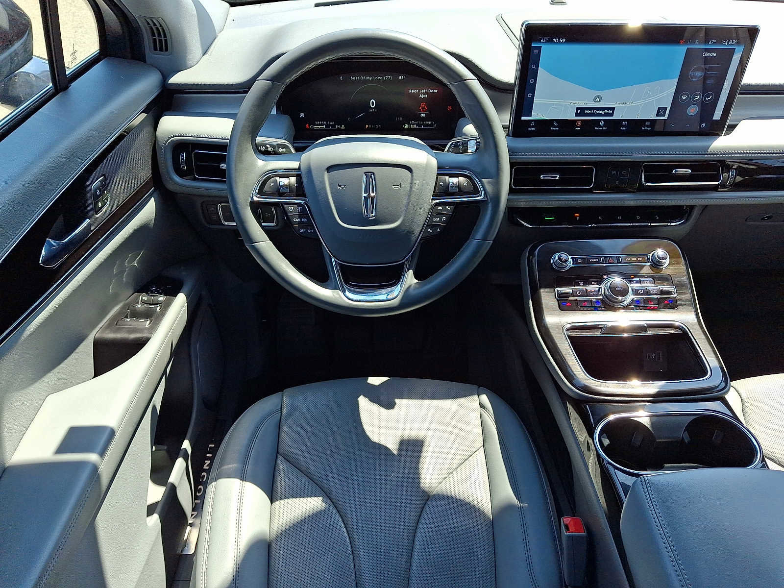 Used 2022 Lincoln Nautilus Reserve AWD/4WD image 12