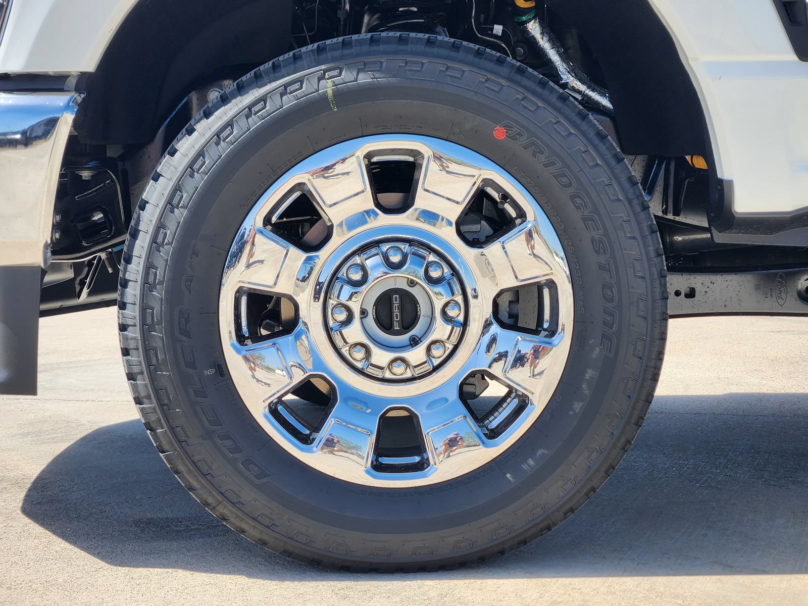 New 2027 Ford F250 Lariat w/ Chrome Package AWD/4WD image 14