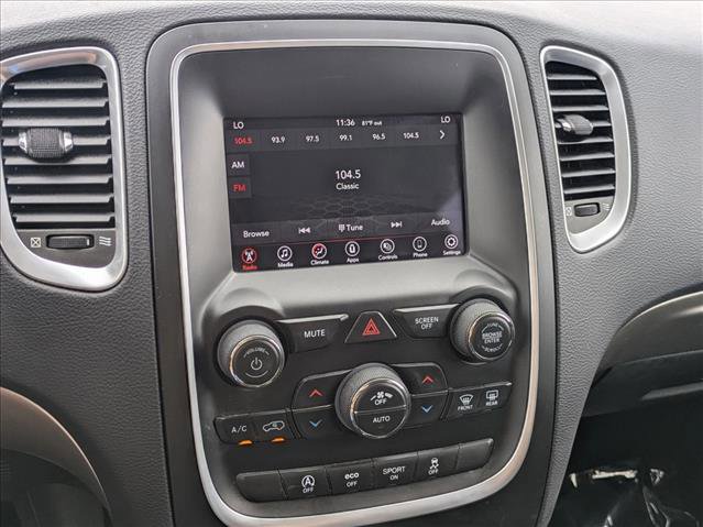 Used 2020 Dodge Durango SXT w/ 3rd Row Seating Group RWD image 13