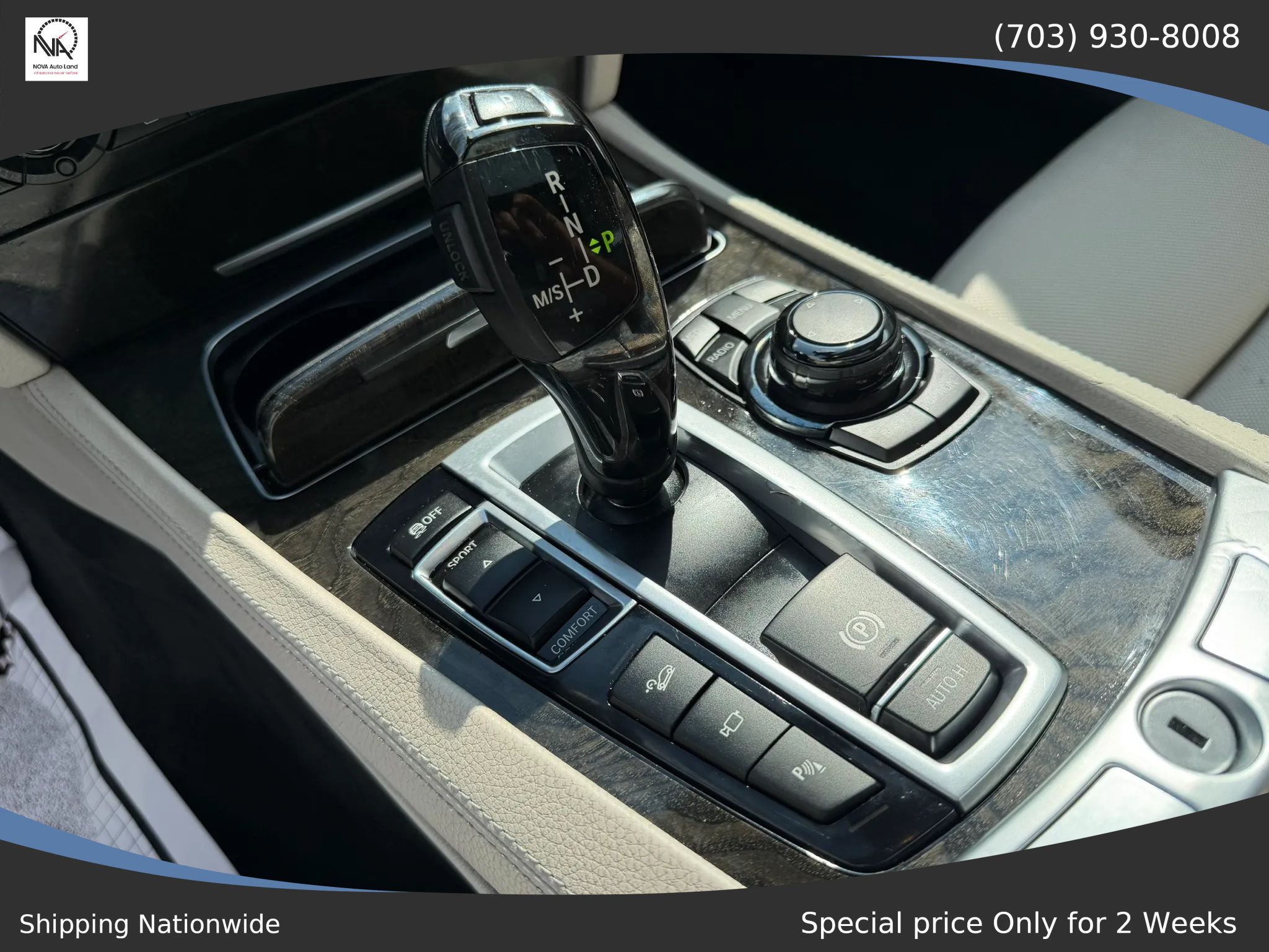Used 2013 BMW 740Li xDrive AWD/4WD image 22