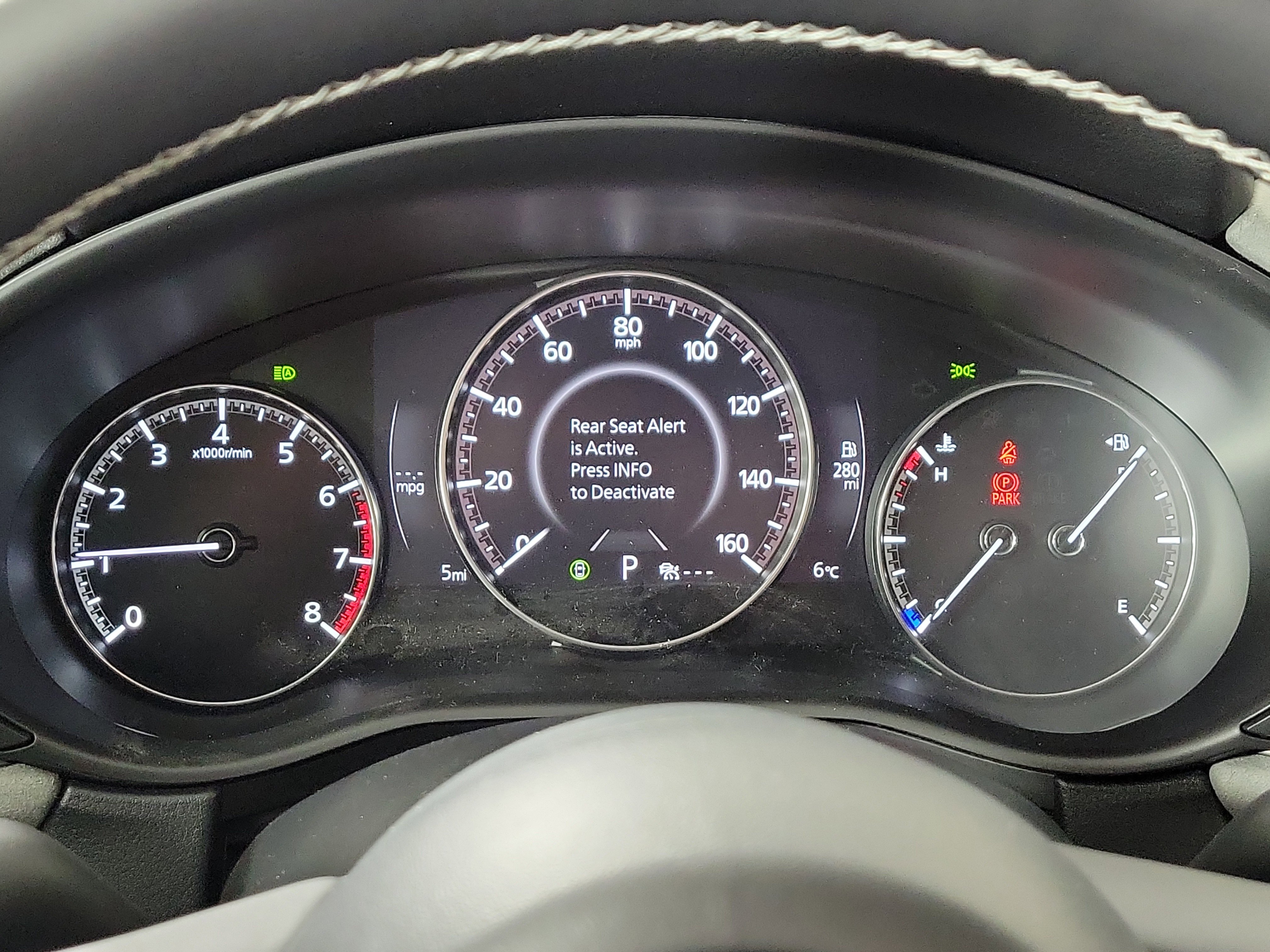 New 2026 MAZDA CX-30 Aire Edition image 17