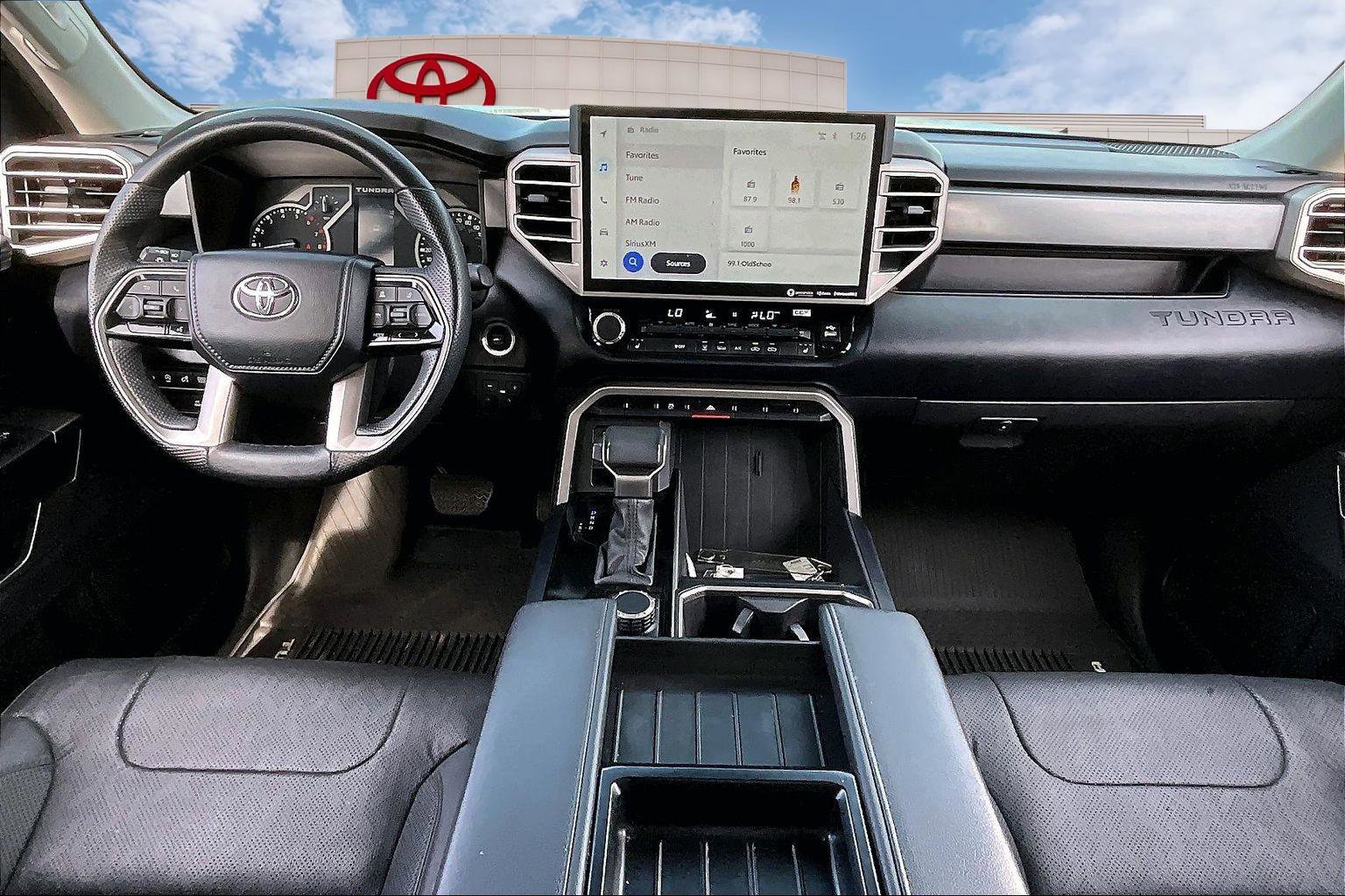 Used 2024 Toyota Tundra SR5 image 15