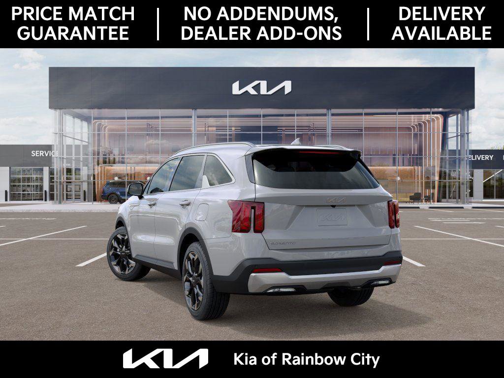 New 2026 Kia Sorento EX image 5