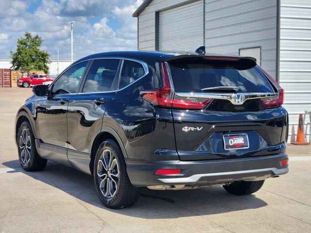 Used 2021 Honda CR-V EX-L image 5