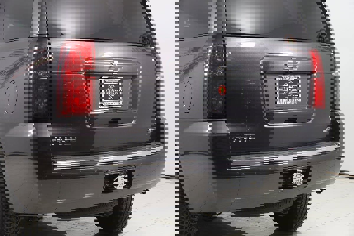 Used 2017 Chevrolet Tahoe Premier image 24