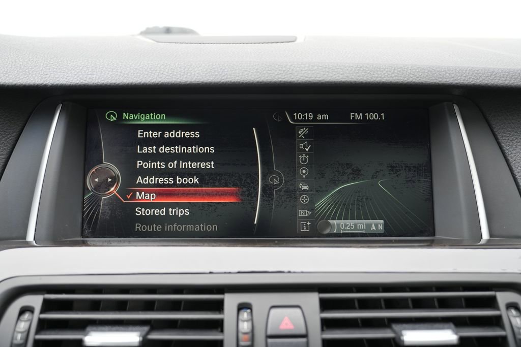 Used 2015 BMW 535i xDrive Sedan AWD/4WD image 52