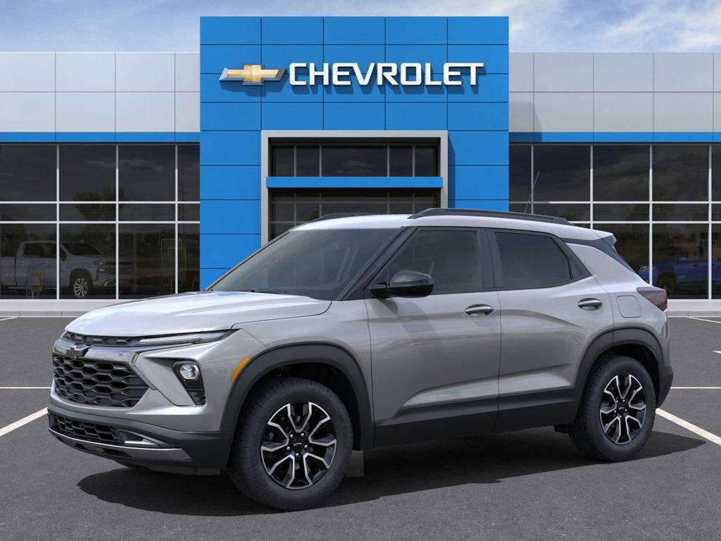 New 2025 Chevrolet TrailBlazer ACTIV w/ Convenience Package AWD/4WD image 2