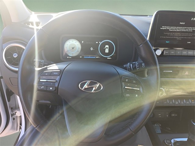 Used 2023 Hyundai Kona Limited w/ Cargo Package image 13