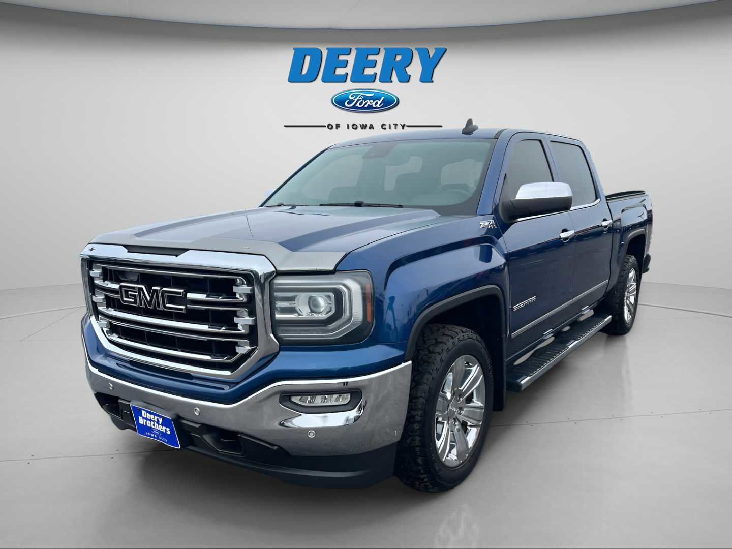 Used 2016 GMC Sierra 1500 SLT image 4