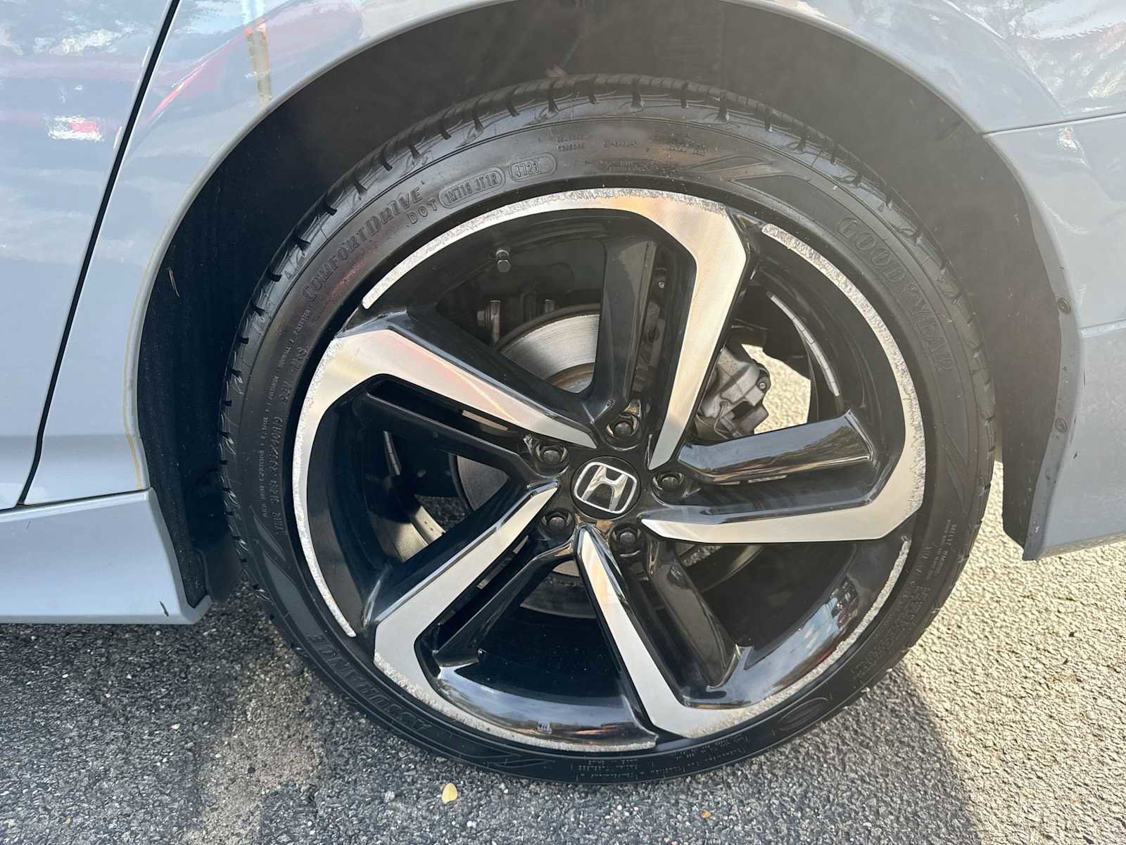 Certified 2022 Honda Accord Sport Special Edition image 19