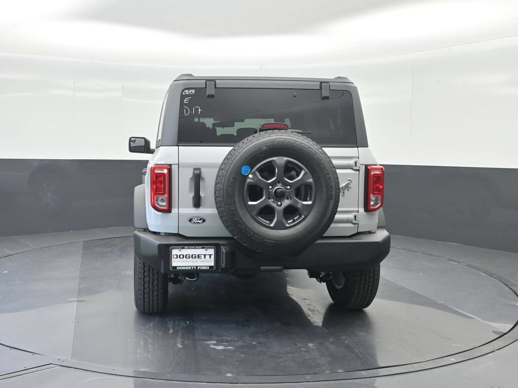 New 2026 Ford Bronco Big Bend AWD/4WD image 17