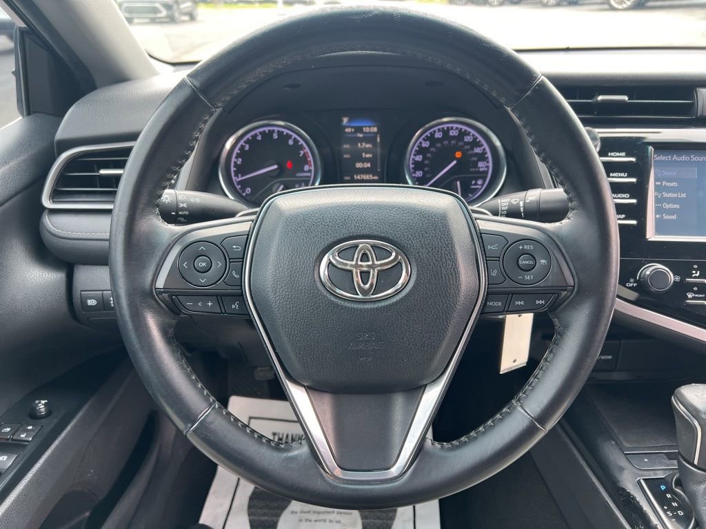 Used 2019 Toyota Camry SE image 16