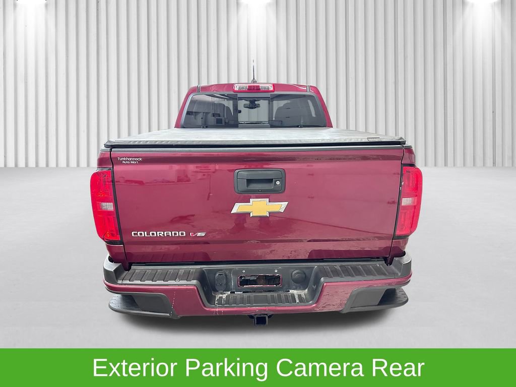 Used 2018 Chevrolet Colorado Z71 image 9