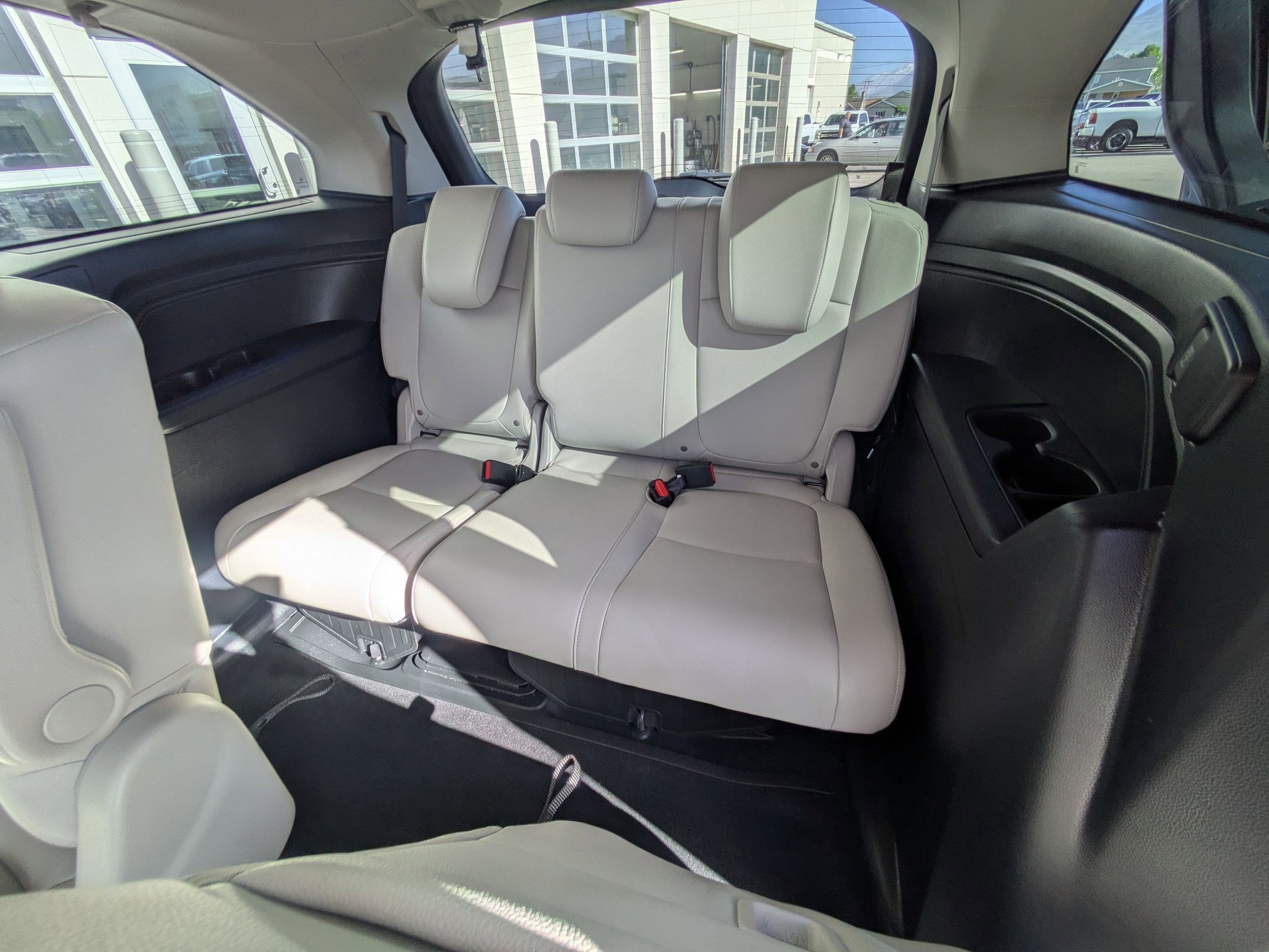 Used 2026 Honda Odyssey EX-L image 31