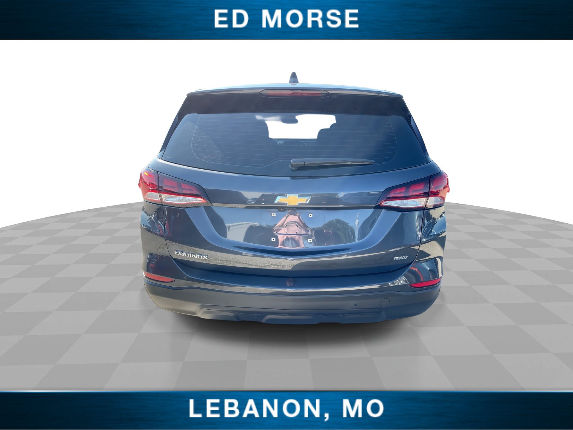 Certified 2022 Chevrolet Equinox LS AWD/4WD image 7