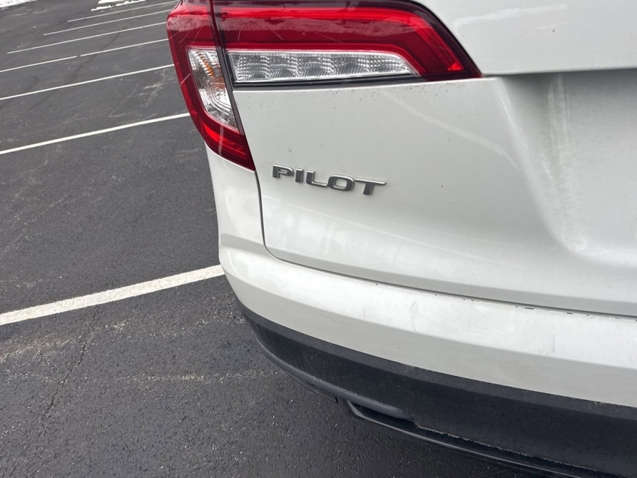 Certified 2022 Honda Pilot Special Edition image 8