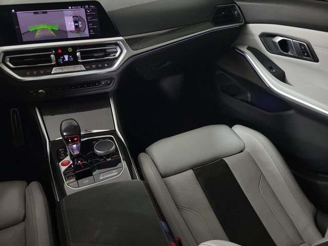 Used 2022 BMW M3 Competition w/ Executive Package RWD image 11