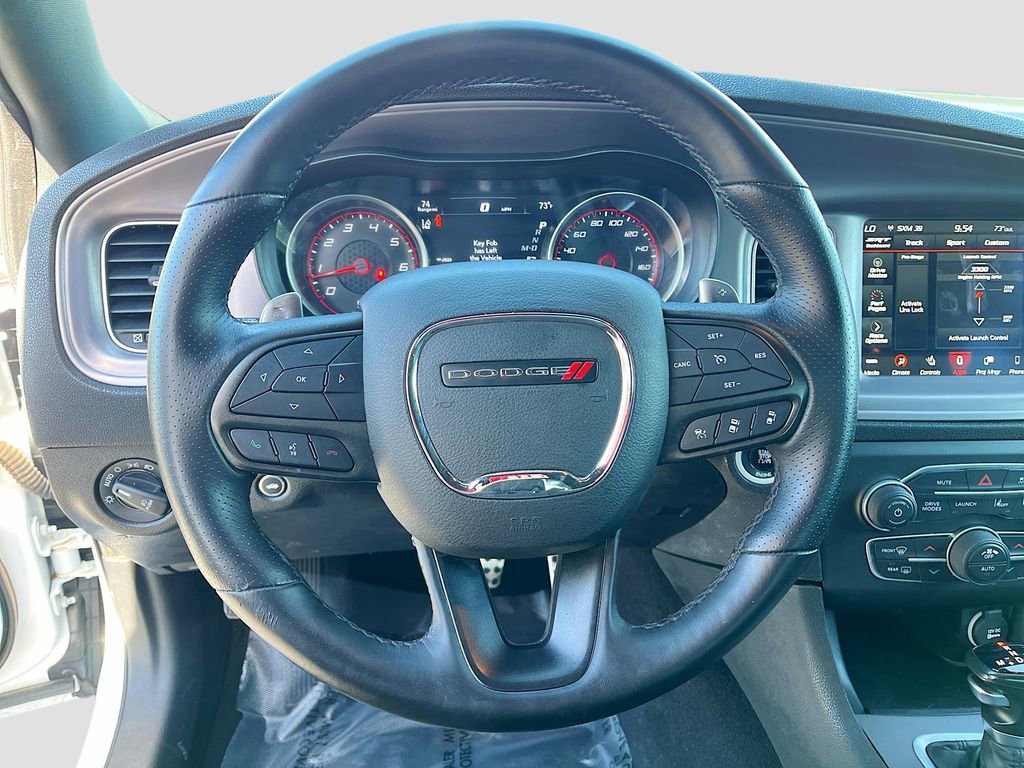 Used 2023 Dodge Charger Scat Pack w/ Navigation & Travel Group image 11