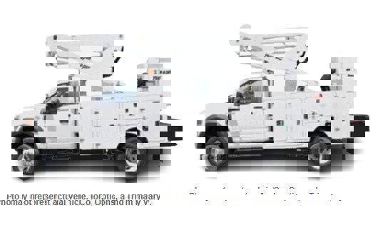 Used 2020 Ford F550 4x4 Regular Cab Super Duty