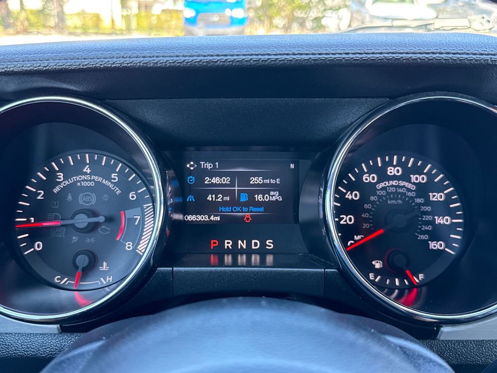 Certified 2017 Ford Mustang Premium image 17