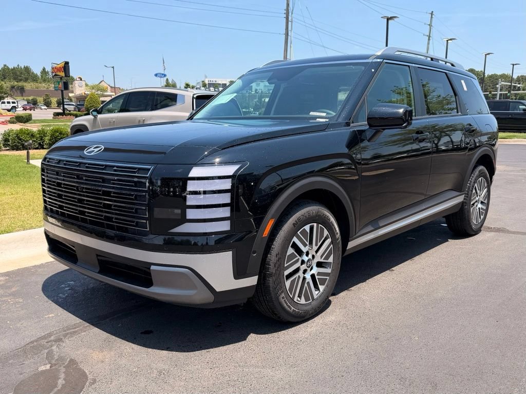 New 2027 Hyundai Palisade SEL Premium AWD/4WD image 4