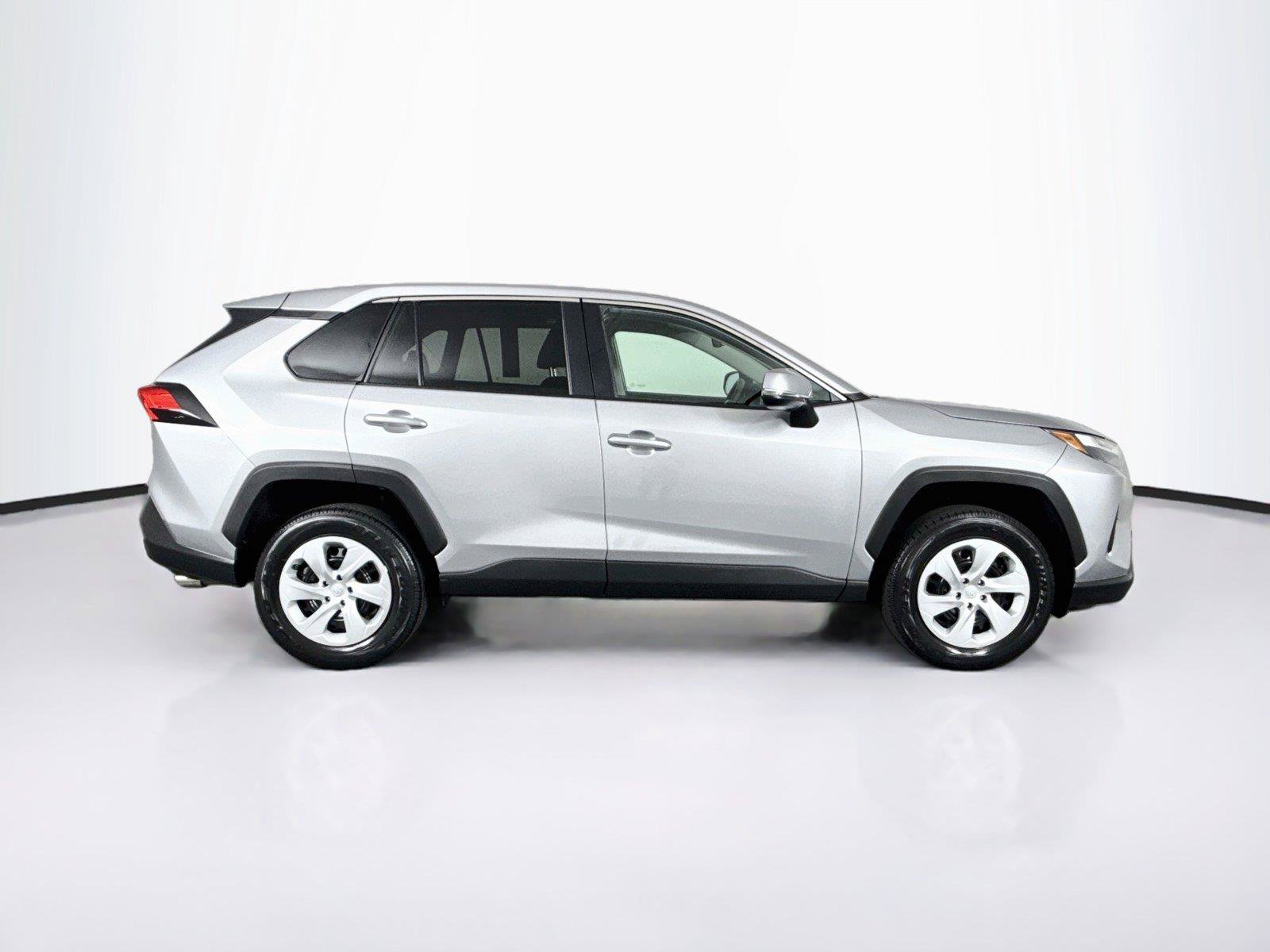 Certified 2025 Toyota RAV4 LE FWD image 10
