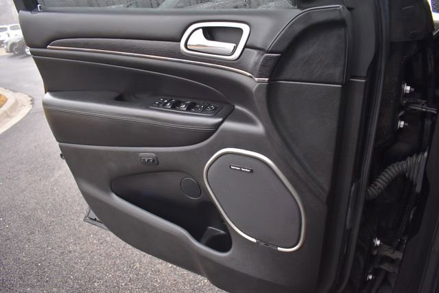 Used 2018 Jeep Grand Cherokee High Altitude image 42