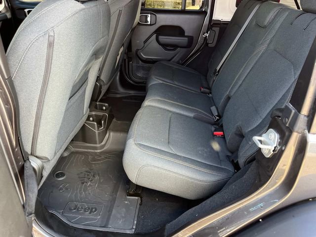 Used 2026 Jeep Wrangler Unlimited Sport image 20