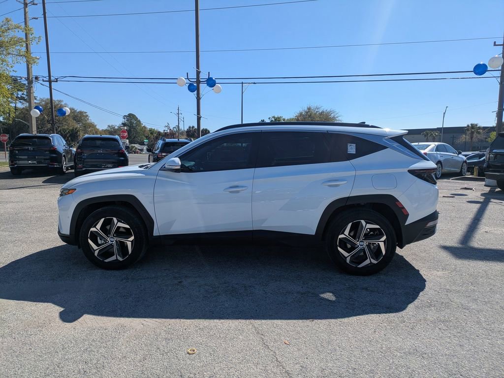 Used 2024 Hyundai Tucson Limited image 6