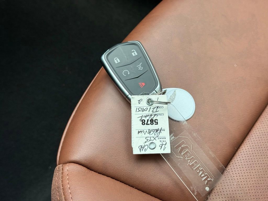 New 2026 Cadillac XT5 Premium Luxury w/ Driver Assist Package FWD image 33