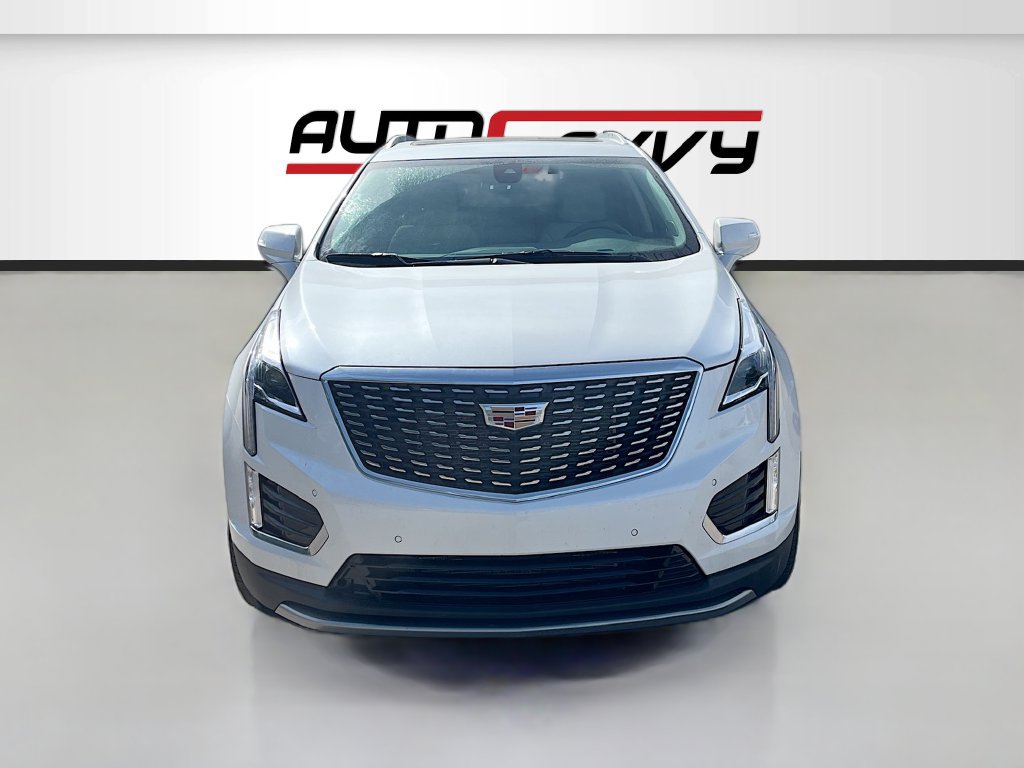 Used 2024 Cadillac XT5 Premium Luxury FWD image 2