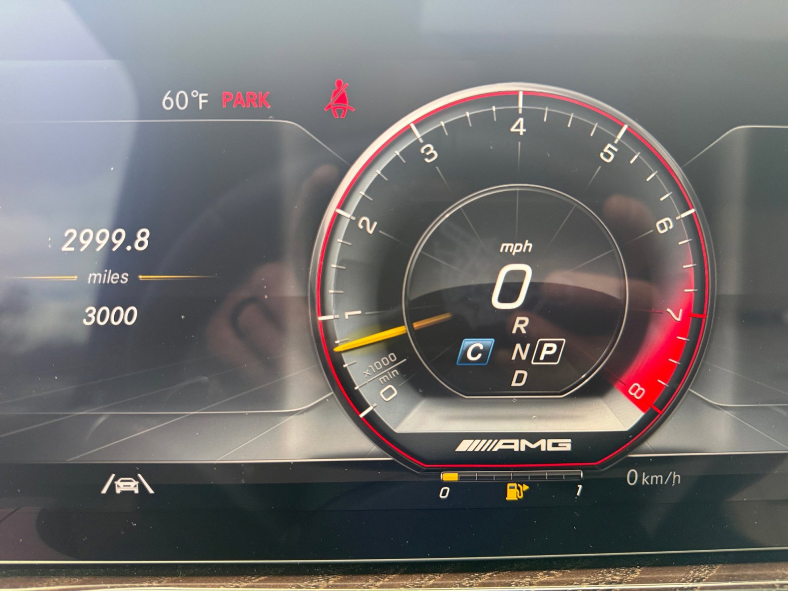 Certified 2023 Mercedes-Benz G 63 AMG 4MATIC image 11