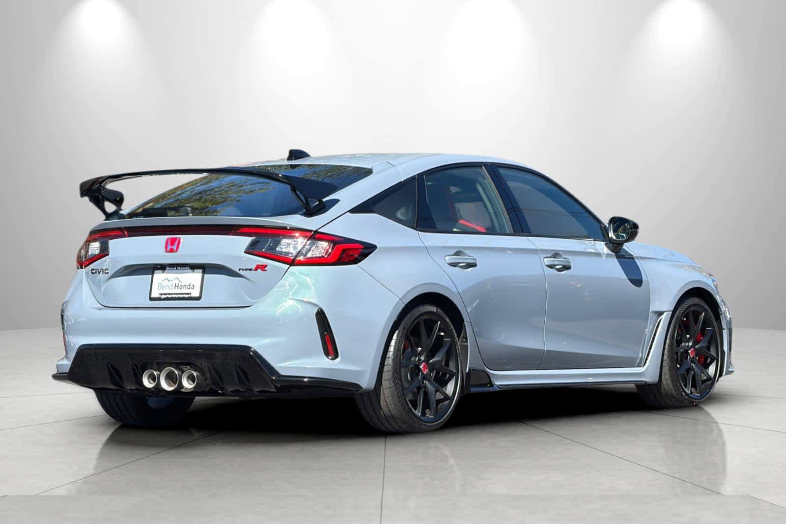 New 2026 Honda Civic Type R image 2
