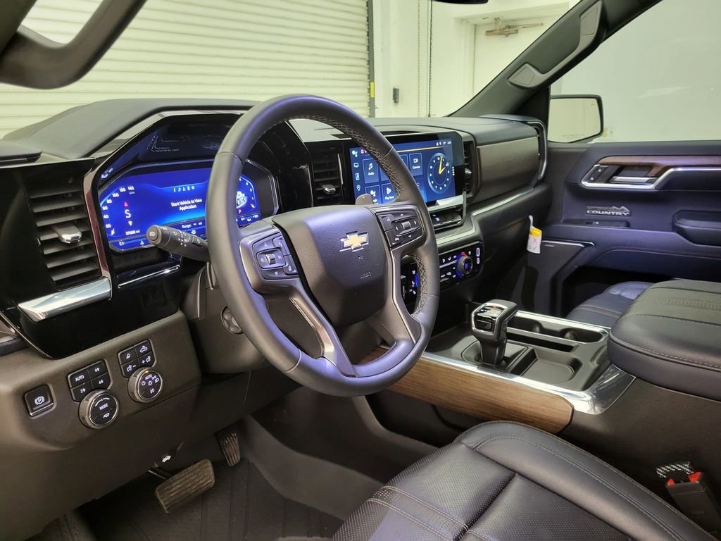 Certified 2024 Chevrolet Silverado 1500 High Country w/ High Country Premium Package image 35