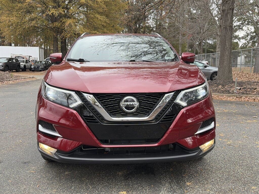 Certified 2022 Nissan Rogue Sport SL w/ Premium Package image 8