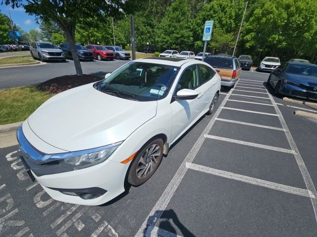 Used 2016 Honda Civic EX image 4