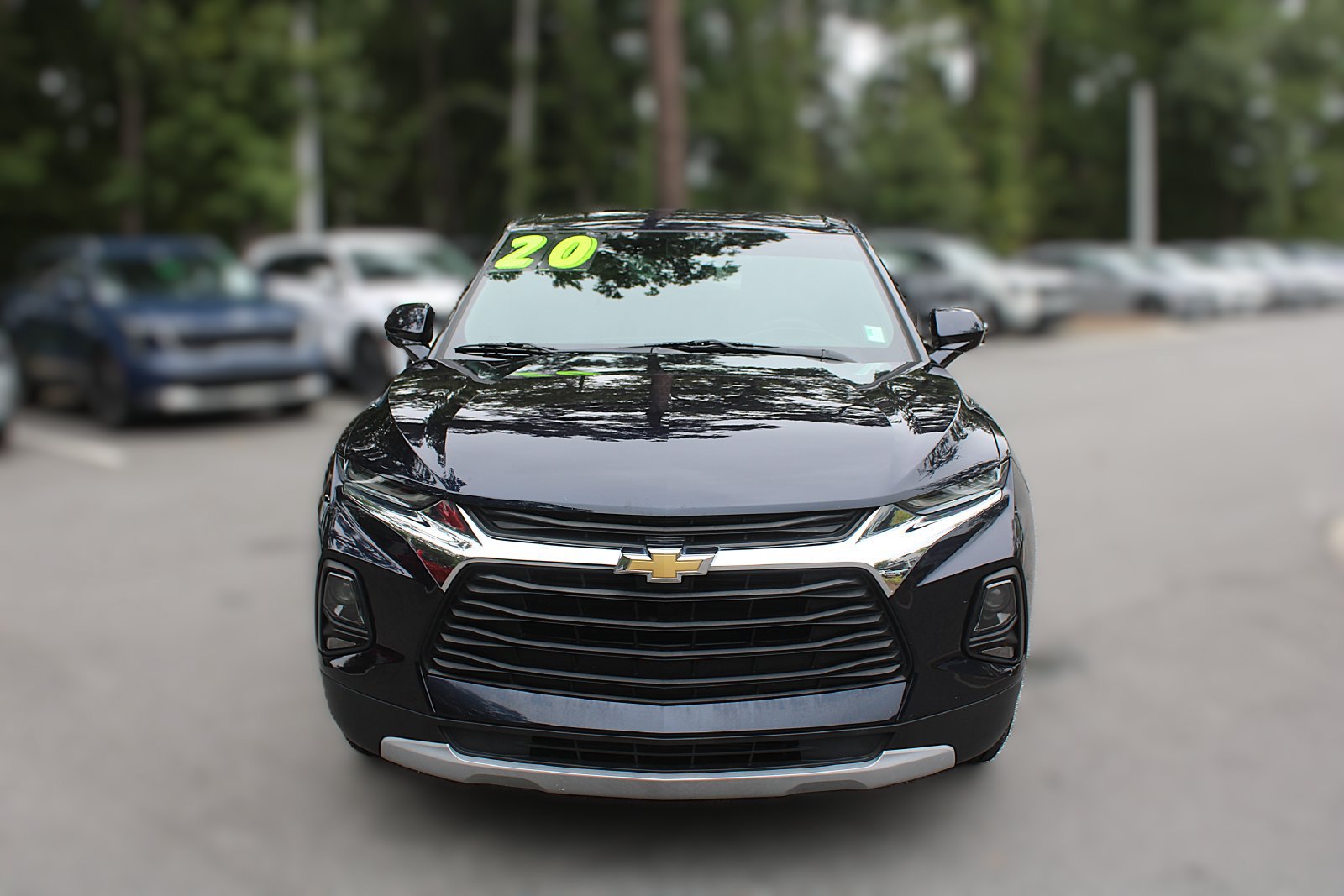 Used 2020 Chevrolet Blazer LT w/ LPO, Floor Liner Package FWD image 16