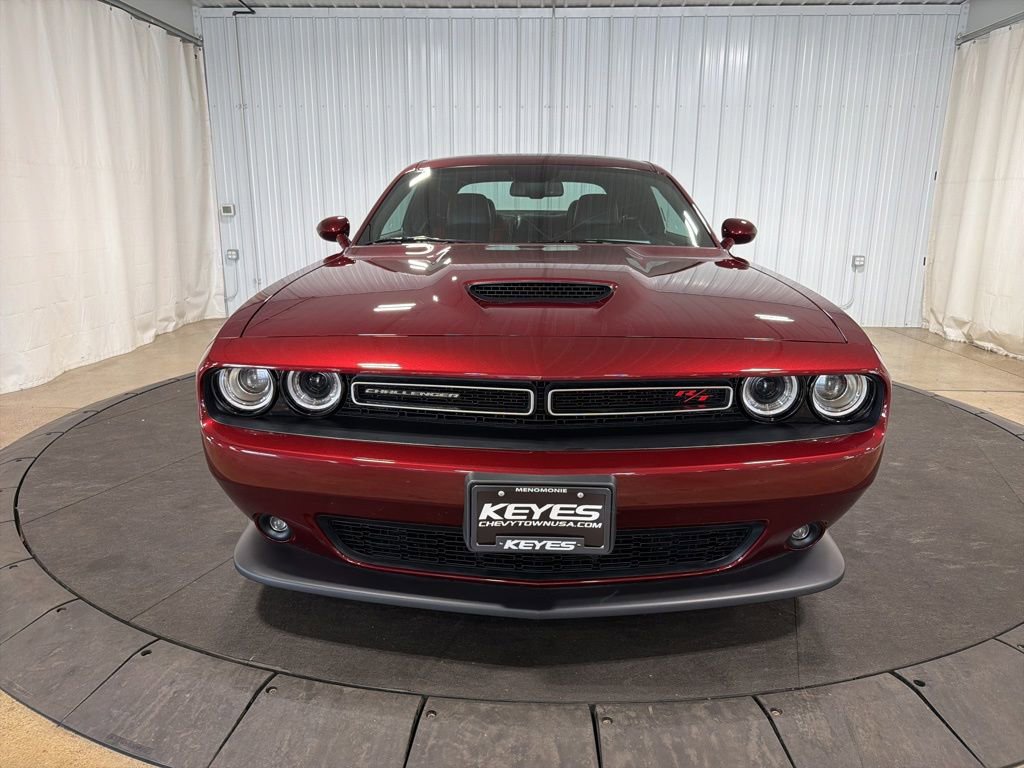 Used 2022 Dodge Challenger R/T w/ Cold Weather Group RWD image 12