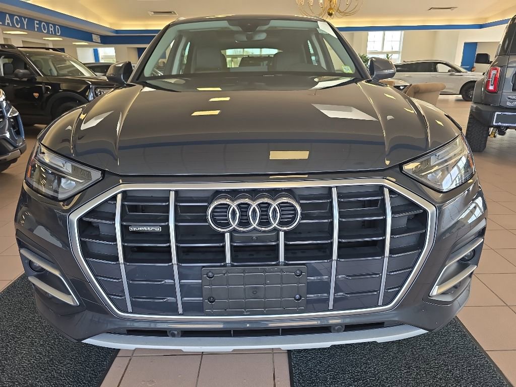 Used 2021 Audi Q5 2.0T Premium Plus AWD/4WD image 11