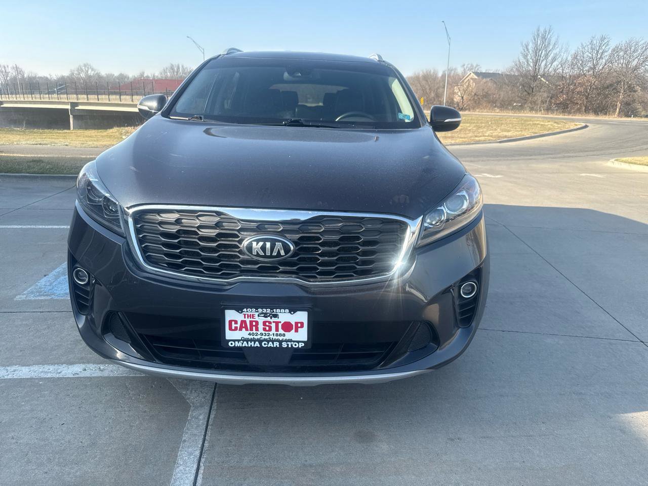 Used 2019 Kia Sorento EX AWD/4WD image 3