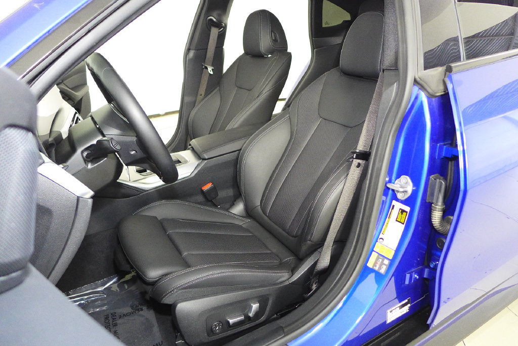 Certified 2023 BMW i4 eDrive40 w/ M Sport Package RWD image 22