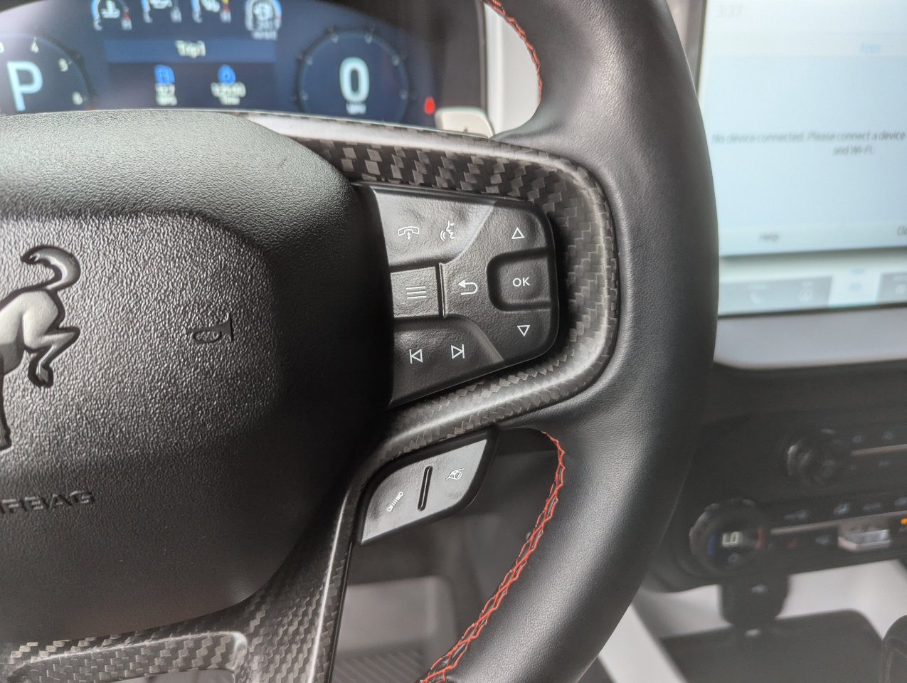 Used 2024 Ford Bronco Raptor w/ Interior Carbon Fiber Pack 6 image 19